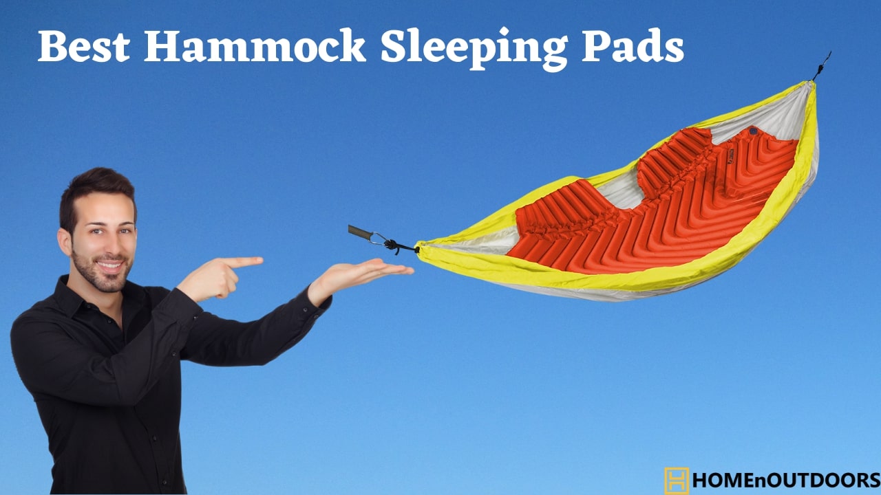 Best Hammock Sleeping Pads