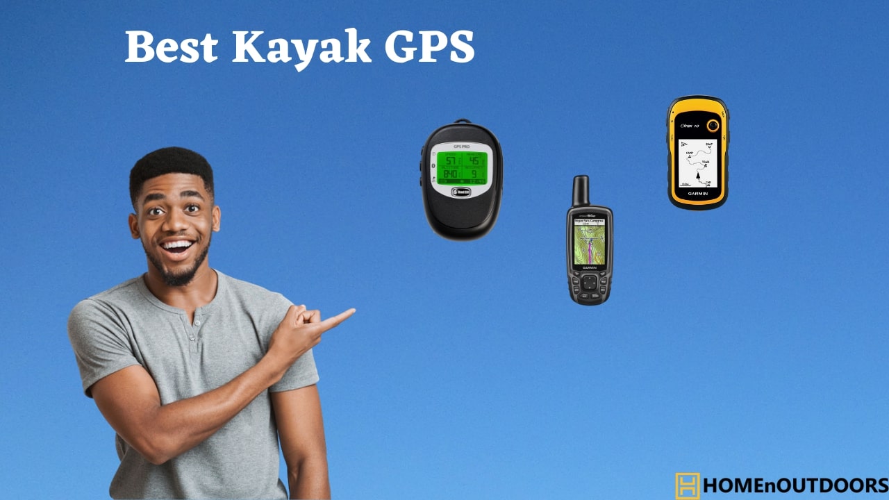 Best Kayak GPS