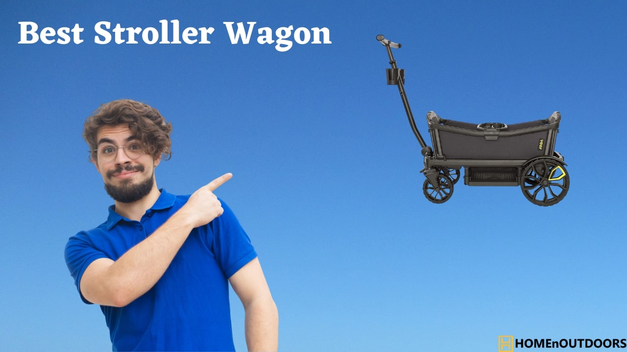 Best Stroller Wagon