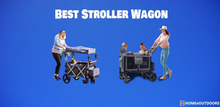 best stroller wagons