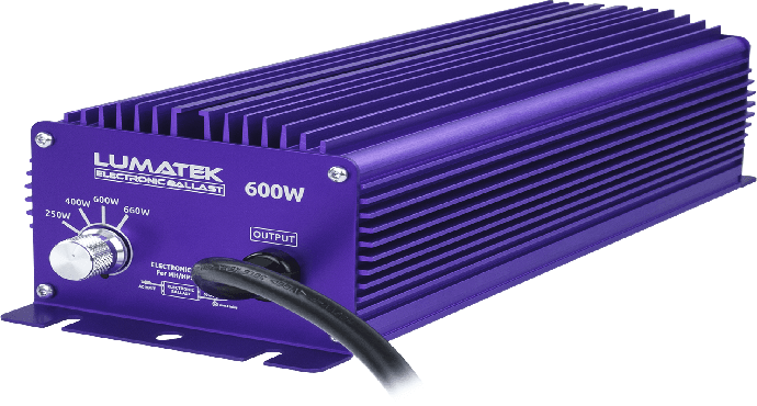 digital ballasts