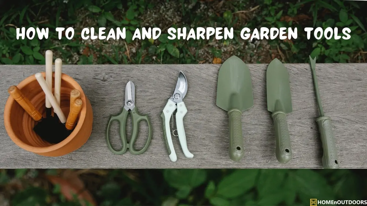 how-to-clean-and-sharpen-garden-tools