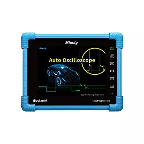 Micsig Digital Automotive Tablet Oscilloscope