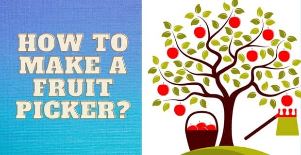 How To Make A Fruit Picker