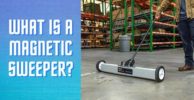 What Is A Magnetic Sweeper?