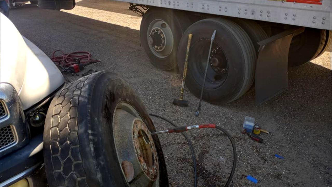 Can You Patch Trailer Tires