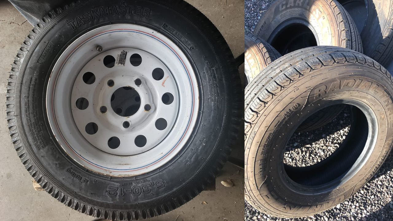 Can You Plug Trailer Tires