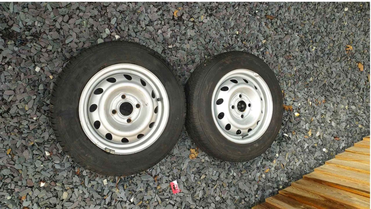 Will Trailer Tires Fit on Car Rims