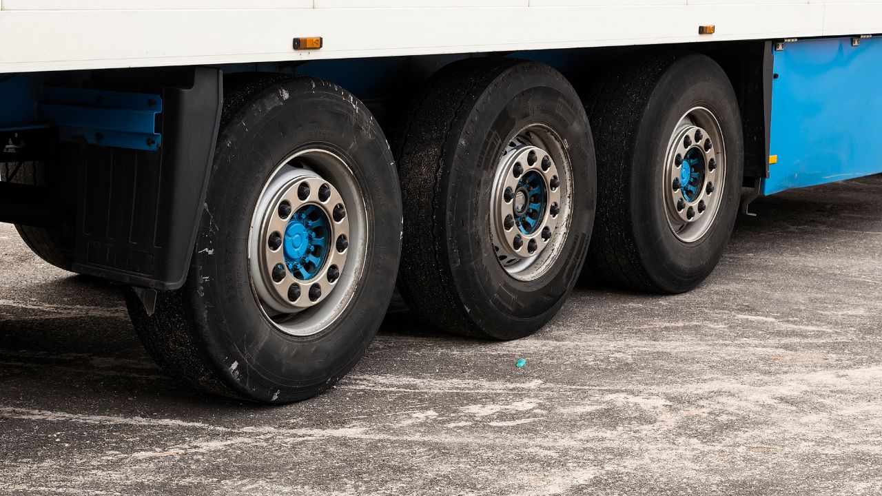 Do Trailer Tires Get Flat Spots from Sitting