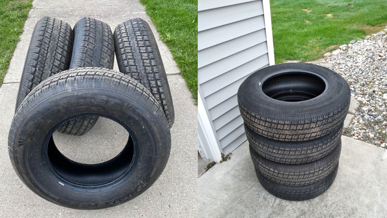 How Good are Castle Rock Trailer Tires