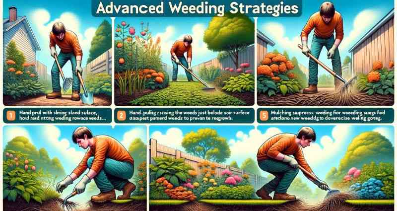 Advanced Weeding Strategies