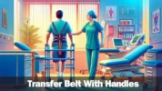 Transfer Belt With Handles: The Ultimate Mobility Powerhouse
