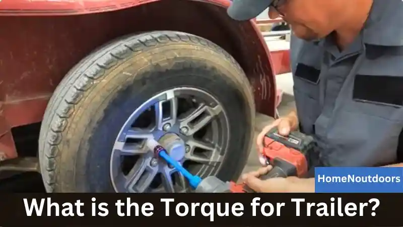 What is the Torque for Trailer Tires
