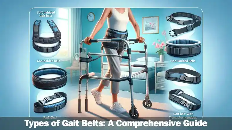 Types of Gait Belts