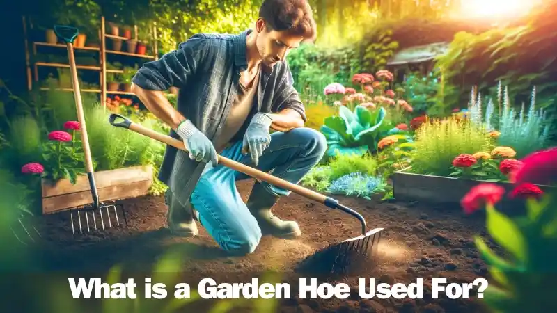 What is a Garden Hoe Used For