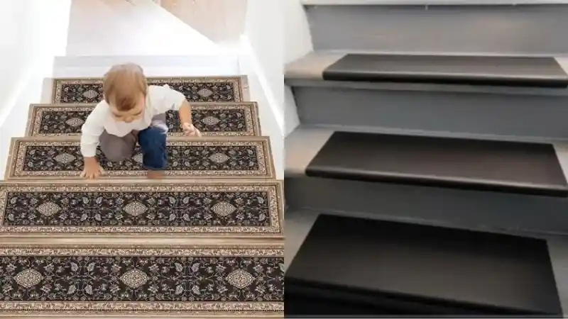 Rubber Stair Treads Indoor