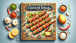 Turkish Chicken Kebab Recipe: Sizzle & Spice Feast!